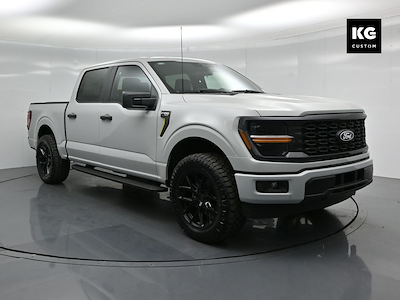 2024 Ford F-150 SuperCrew Cab 4x2, Pickup for sale #MC242078 - photo 1