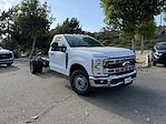 2024 Ford F-350 Regular Cab DRW 4x2, Cab Chassis for sale #C242160 - photo 1