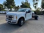 2024 Ford F-350 Regular Cab DRW 4x2, Cab Chassis for sale #C242160 - photo 13