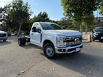 2024 Ford F-350 Regular Cab DRW 4x2, Cab Chassis for sale #C242160 - photo 15