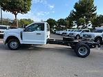 2024 Ford F-350 Regular Cab DRW 4x2, Cab Chassis for sale #C242160 - photo 6