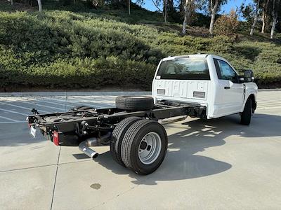 2024 Ford F-350 Regular Cab DRW 4x2, Cab Chassis for sale #C242161 - photo 2