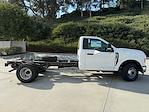 2024 Ford F-350 Regular Cab DRW 4x2, Cab Chassis for sale #C242161 - photo 3