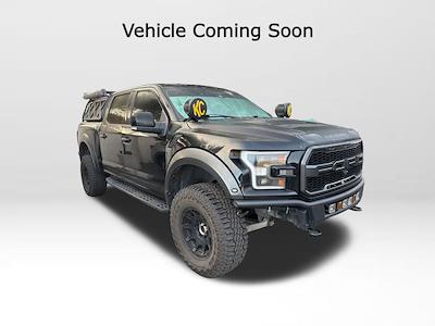 2018 Ford F-150 SuperCrew Cab 4x4, Pickup for sale #C242170A - photo 1