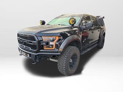 2018 Ford F-150 SuperCrew Cab 4x4, Pickup for sale #C242170A - photo 2