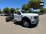 New 2024 Ford F-450 XL Regular Cab 4x2, Cab Chassis for sale #C242187 - photo 1