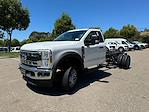 New 2024 Ford F-450 XL Regular Cab 4x2, Cab Chassis for sale #C242187 - photo 15