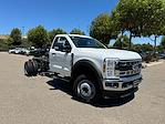 New 2024 Ford F-450 XL Regular Cab 4x2, Cab Chassis for sale #C242187 - photo 17