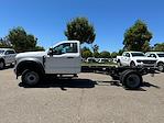 New 2024 Ford F-450 XL Regular Cab 4x2, Cab Chassis for sale #C242187 - photo 6