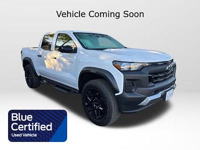 Used 2024 Chevrolet Colorado Trail Boss Crew Cab 4x4, Pickup for sale #C242214A - photo 1