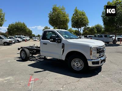 New 2024 Ford F-350 XL Regular Cab 4x2, Cab Chassis for sale #MC242224 - photo 1