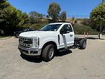 New 2024 Ford F-350 XL Regular Cab 4x2, Cab Chassis for sale #MC242224 - photo 15