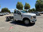 New 2024 Ford F-350 XL Regular Cab 4x2, Cab Chassis for sale #MC242224 - photo 17