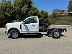 New 2024 Ford F-350 XL Regular Cab 4x2, Cab Chassis for sale #MC242224 - photo 6