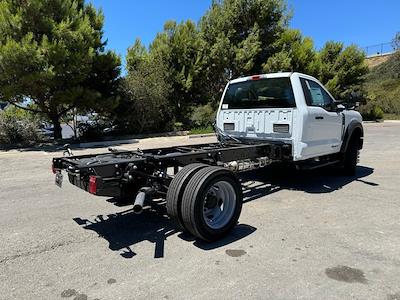 2024 Ford F-450 Regular Cab DRW 4x2, Cab Chassis for sale #C242293 - photo 2