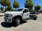 New 2024 Ford F-450 XL Regular Cab 4x2, Cab Chassis for sale #C242293 - photo 15