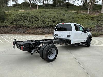 2024 Ford F-450 Super Cab DRW 4x2, Cab Chassis for sale #C242346 - photo 2