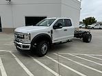 New 2024 Ford F-450 XL Super Cab 4x2, Cab Chassis for sale #C242346 - photo 23