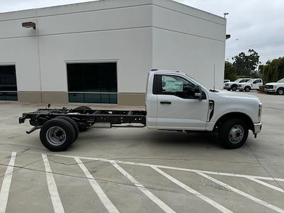 2024 Ford F-350 Regular Cab DRW 4x2, Cab Chassis for sale #C242348 - photo 2