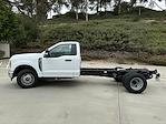 2024 Ford F-350 Regular Cab DRW 4x2, Cab Chassis for sale #C242348 - photo 10