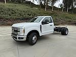 2024 Ford F-350 Regular Cab DRW 4x2, Cab Chassis for sale #C242348 - photo 21