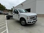 2024 Ford F-350 Regular Cab DRW 4x2, Cab Chassis for sale #C242348 - photo 23