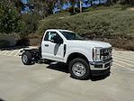 2024 Ford F-350 Regular Cab SRW 4x4, Cab Chassis for sale #C242366 - photo 15