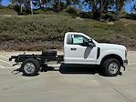 2024 Ford F-350 Regular Cab SRW 4x4, Cab Chassis for sale #C242366 - photo 3