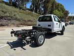 2024 Ford F-350 Regular Cab SRW 4x4, Cab Chassis for sale #C242366 - photo 2