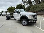 2024 Ford F-550 Regular Cab DRW 4x2, Cab Chassis for sale #C242369 - photo 17