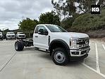 2024 Ford F-550 Regular Cab DRW 4x2, Cab Chassis for sale #C242369 - photo 1