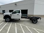 2024 Ford F-550 Regular Cab DRW 4x2, Cab Chassis for sale #C242369 - photo 6