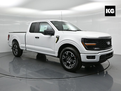 2024 Ford F-150 Super Cab 4x2, Pickup for sale #C242387 - photo 1