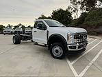 2024 Ford F-550 Regular Cab DRW 4x2, Cab Chassis for sale #C242398 - photo 17