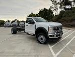 2024 Ford F-550 Regular Cab DRW 4x2, Cab Chassis for sale #C242398 - photo 1