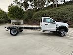 2024 Ford F-550 Regular Cab DRW 4x2, Cab Chassis for sale #C242398 - photo 3