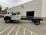 2024 Ford F-550 Regular Cab DRW 4x2, Cab Chassis for sale #C242398 - photo 6