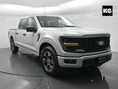 New 2024 Ford F-150 STX SuperCrew Cab 4x2, Pickup for sale #C242415 - photo 1