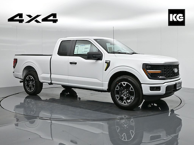 2024 Ford F-150 Super Cab 4x4, Pickup for sale #C242416 - photo 1