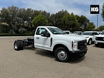 2024 Ford F-350 Regular Cab DRW 4x2, Cab Chassis for sale #C242450 - photo 1