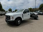 2024 Ford F-350 Regular Cab DRW 4x2, Cab Chassis for sale #C242450 - photo 17