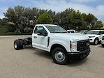 2024 Ford F-350 Regular Cab DRW 4x2, Cab Chassis for sale #C242450 - photo 19