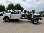 2024 Ford F-350 Regular Cab DRW 4x2, Cab Chassis for sale #C242450 - photo 6