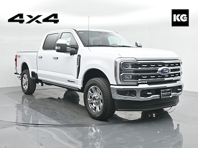 2024 Ford F-250 Crew Cab 4x4, Pickup for sale #C242502 - photo 1