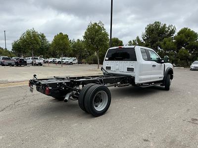 2024 Ford F-450 Super Cab DRW 4x2, Cab Chassis for sale #C242548 - photo 2