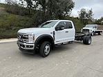 2024 Ford F-450 Super Cab DRW 4x2, Cab Chassis for sale #C242548 - photo 17