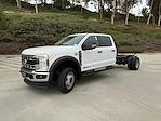 2024 Ford F-550 Crew Cab DRW 4x4, Cab Chassis for sale #C242553 - photo 17