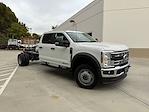 2024 Ford F-550 Crew Cab DRW 4x4, Cab Chassis for sale #C242553 - photo 19