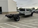 2024 Ford F-550 Crew Cab DRW 4x4, Cab Chassis for sale #C242553 - photo 2