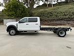 2024 Ford F-550 Crew Cab DRW 4x4, Cab Chassis for sale #C242553 - photo 6